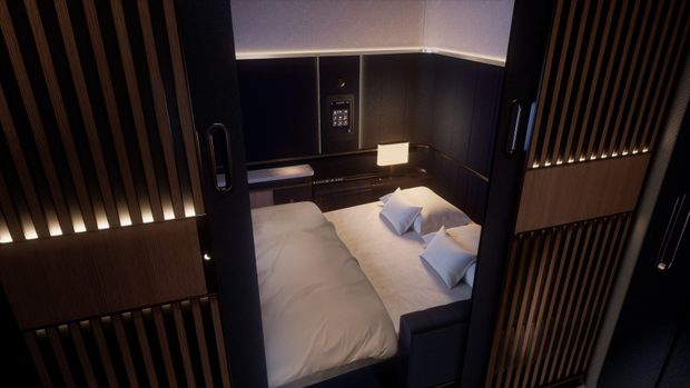 Airlines Are Announcing Cabins Years Before Anyone Can Sit in Them