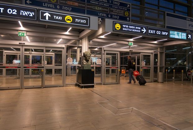 U.S. Airlines Are Flying to Israel Again. Is It Too Soon?