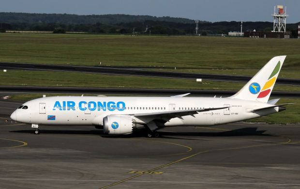 Air Congo Takes Off: The African Airline is Growing Rapidly and Aggressively.