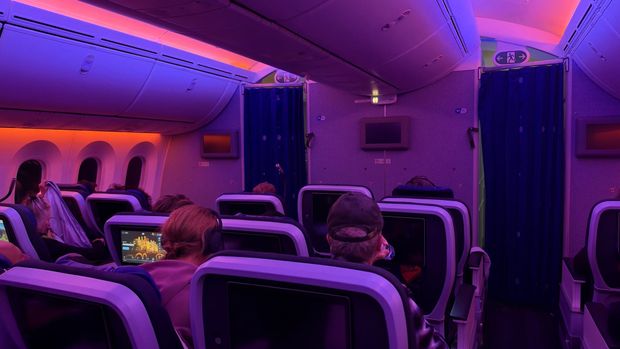 KLM's Crew Won Me Over. Its Premium Economy Seat Didn't.