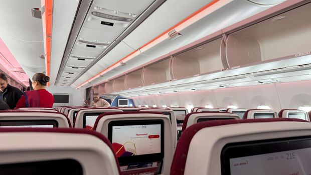 How a Few Planes Built for Russia Changed Air India's Entire Brand