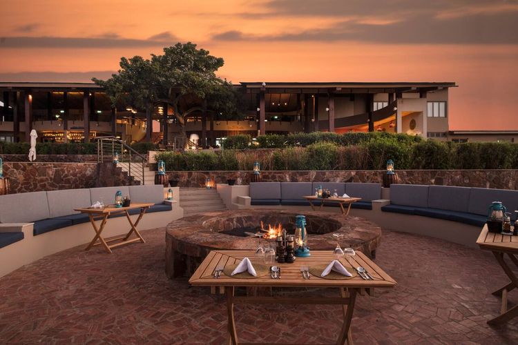 What’s it like staying at Melia in the Serengeti National Park?