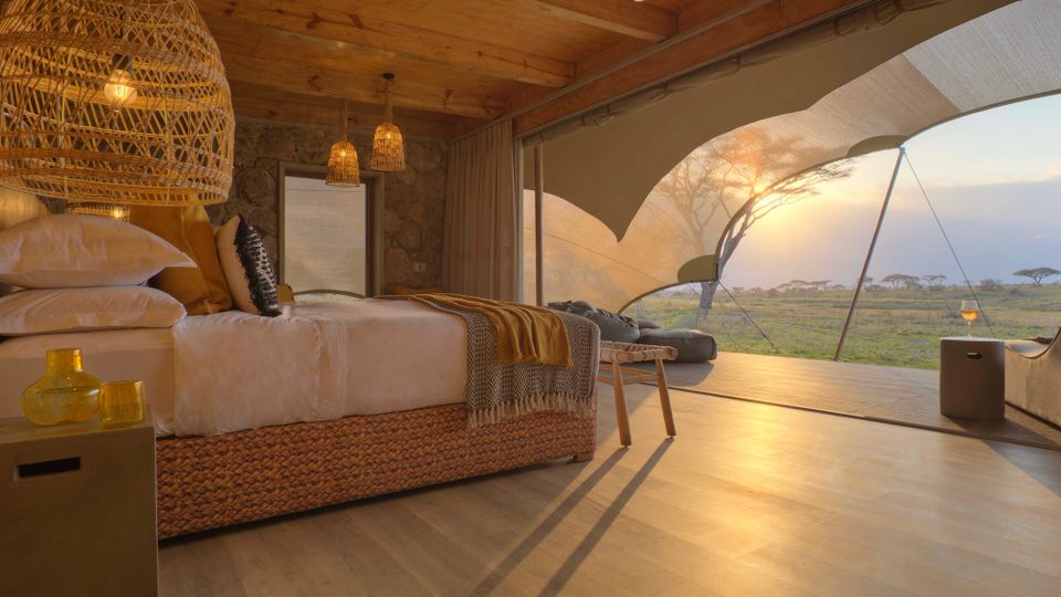 The Places You'll Stay on an African Safari in Tanzania