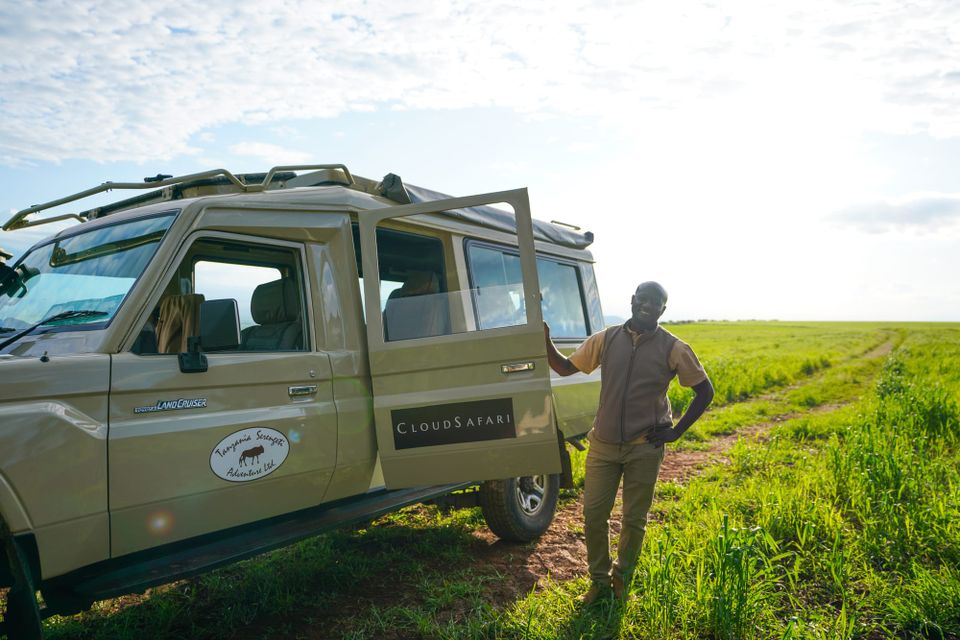 Are Safaris in Tanzania Safe?