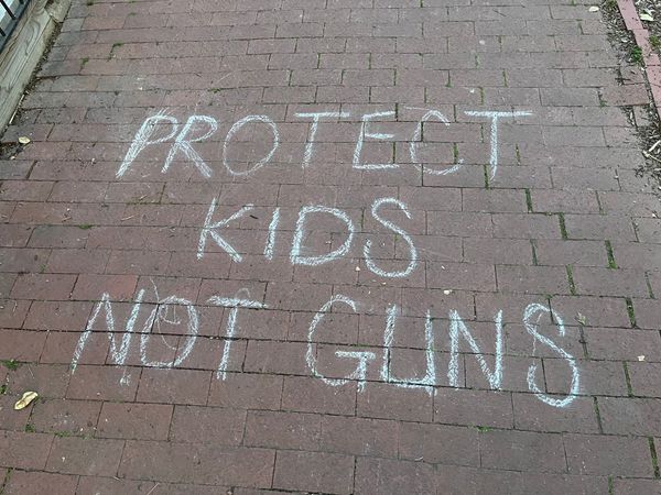 Police and prisons can only do so much about gun violence