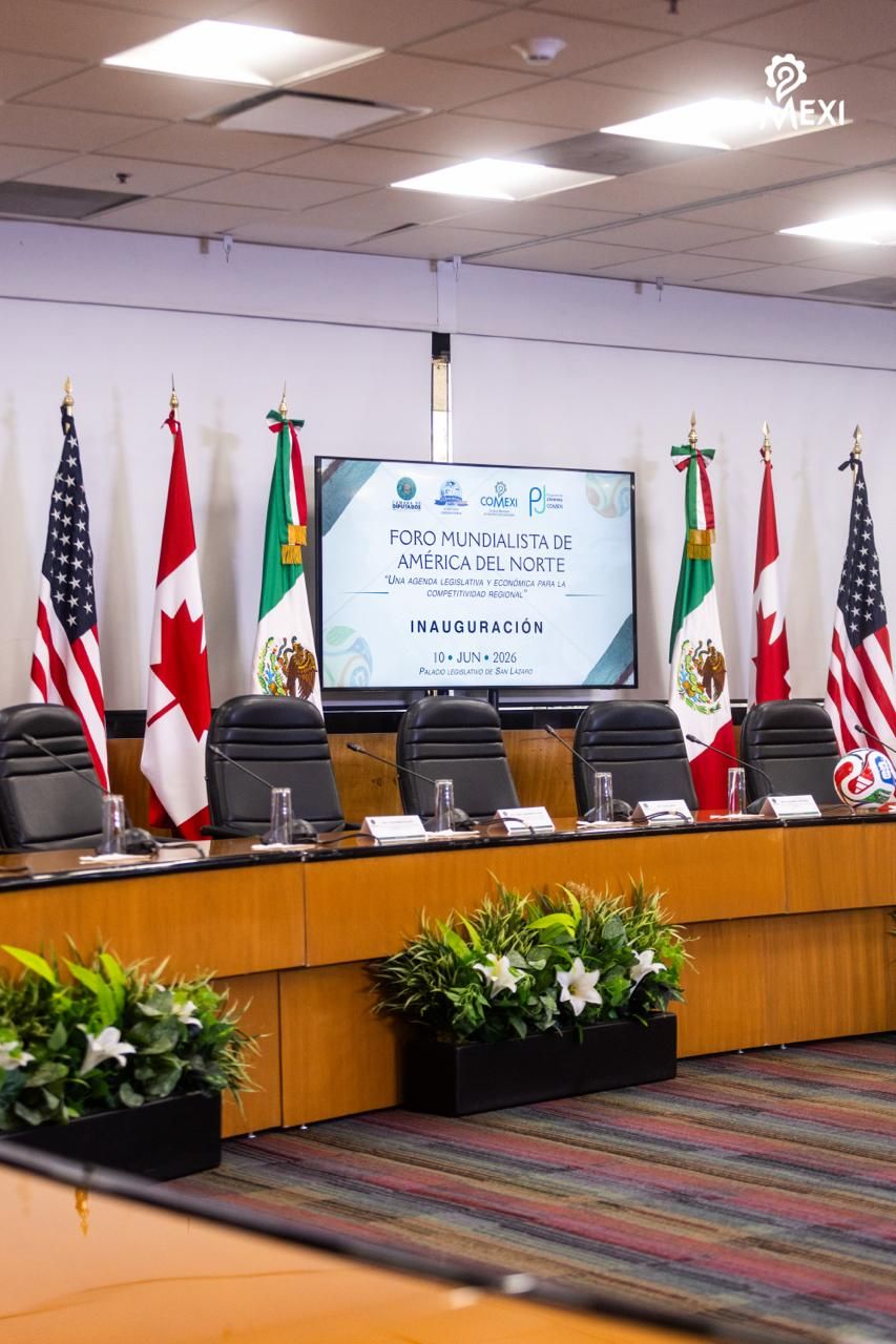 Foro Mundialista de América del Norte, una apuesta por la integración, aprendizaje y competitividad regional