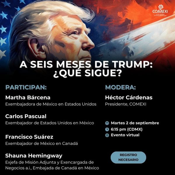 A SEIS MESES DE TRUMP: ¿QUÉ SIGUE?
