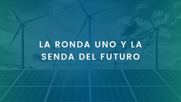 LA RONDA UNO Y LA SENDA DEL FUTURO