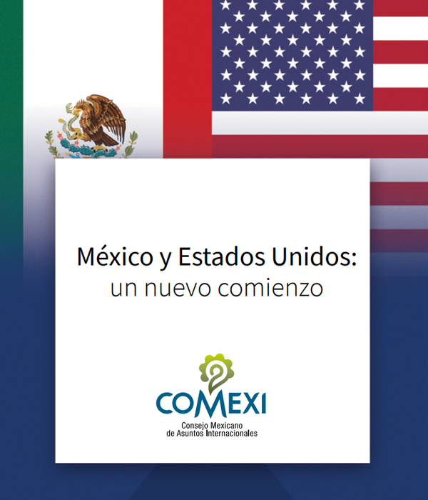 MÉXICO Y ESTADOS UNIDOS: UN NUEVO COMIENZO
