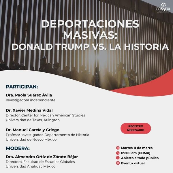 Deportaciones masivas: Donald Trump vs. la historia
