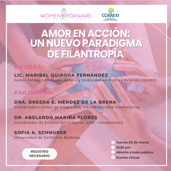 Amor en Acción: Un Nuevo Paradigma de Filantropía