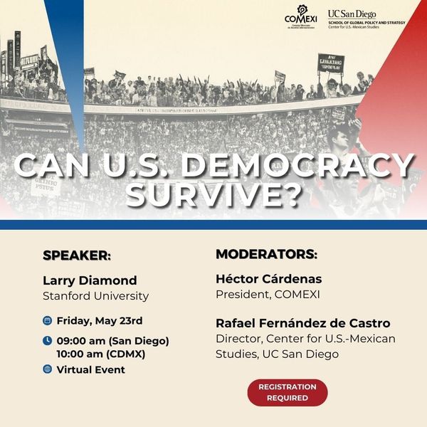 Can U.S. Democracy Survive?