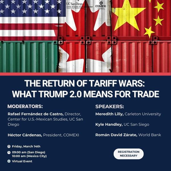 The Return of Tariff Wars What Trump 2.0 Means for Trade