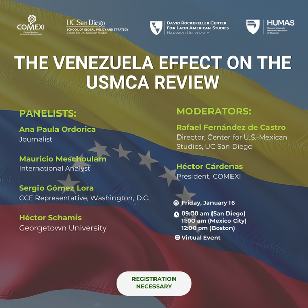 The Venezuela Effect on the USMCA Review