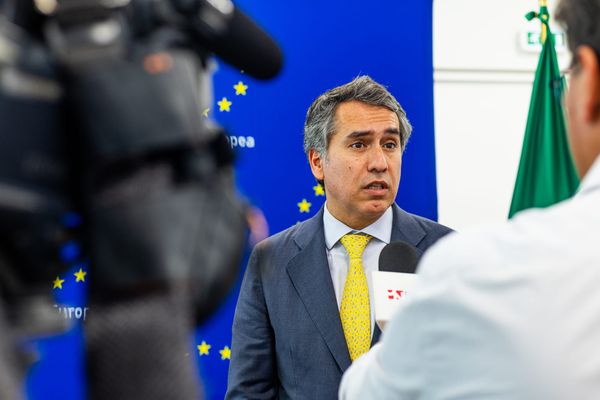 Unión Europea prevé firmar acuerdo global modernizado con México antes de junio; eliminaría 99% de aranceles