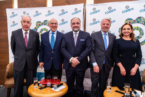 COMEXI inaugura ciclo de eventos por su 25° aniversario con conversatorio de Excancilleres