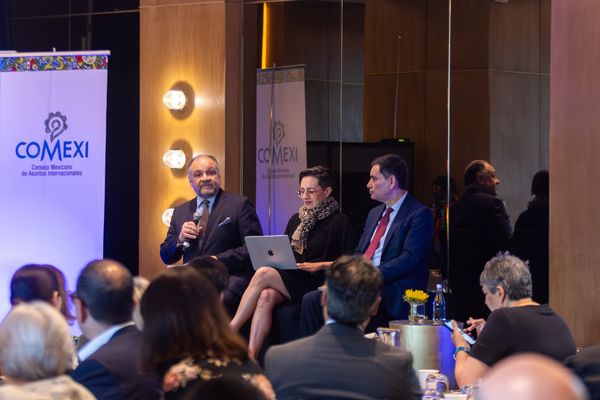 US Policy Outlook 2026, Mexico City