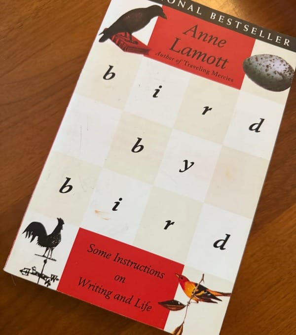 Bird by Bird: Some Instructions on Writing and Life