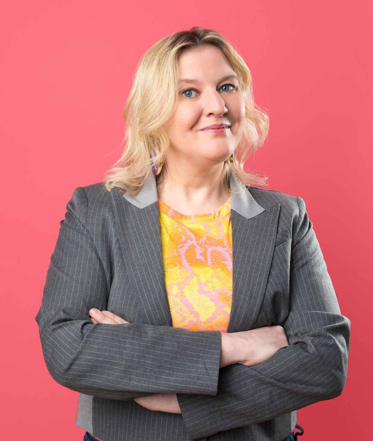 Meet Deborah Carver