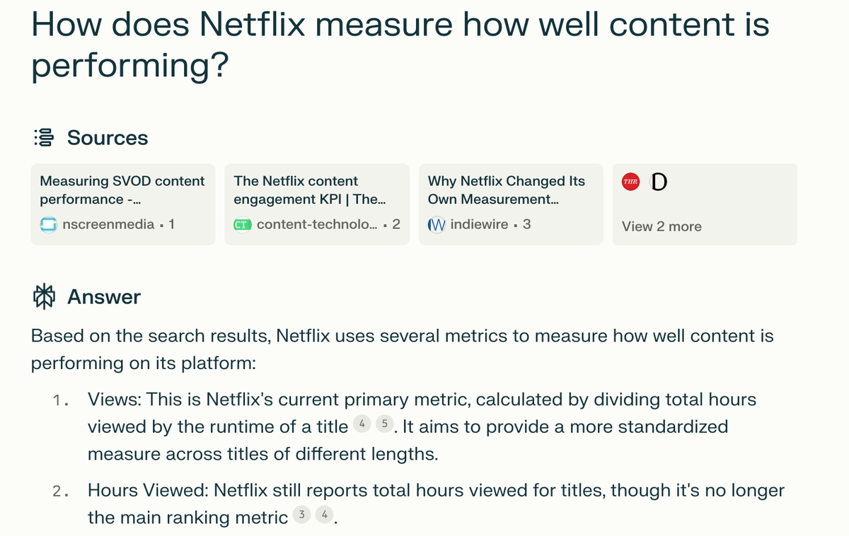 Should I let Perplexity crawl my content? Pitting legacy media intellectual property standards against AI discoverability