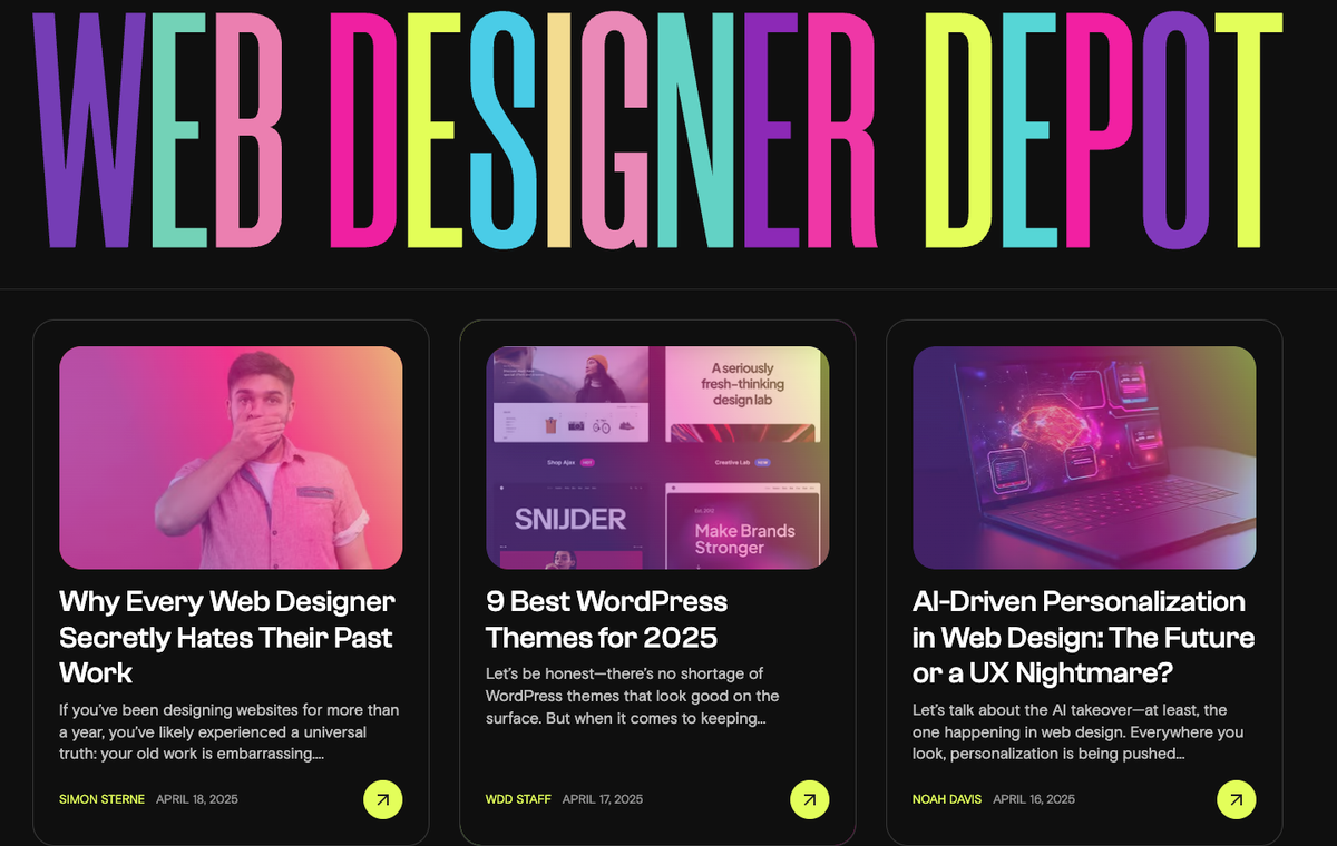 A digression on trust: Slop blogs and the accomplished UX strategist who doesn't exist