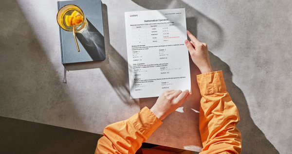 Python Math Fundamentals