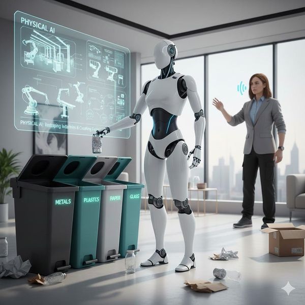 Why Physical AI is the Future