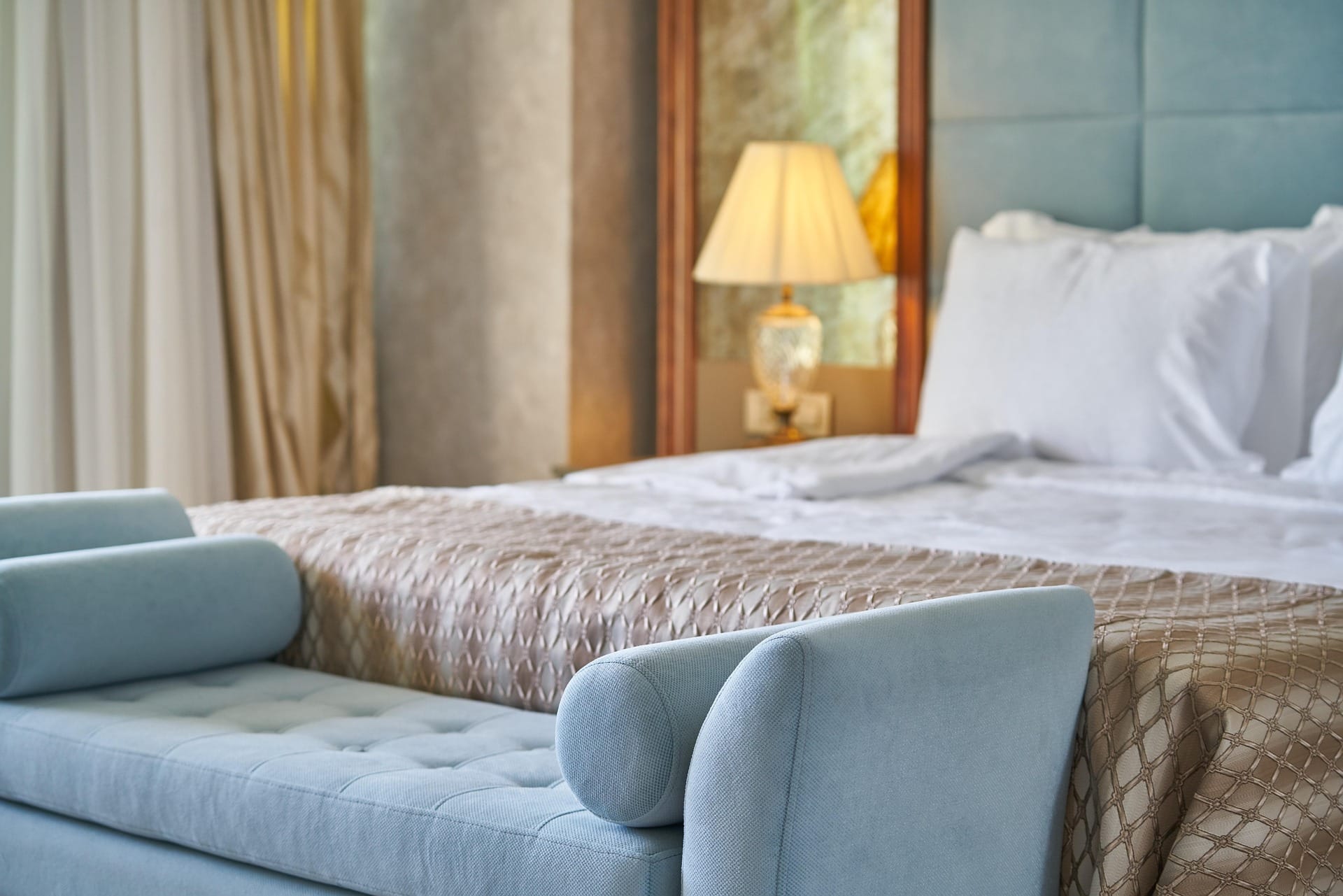 The Hoteliere