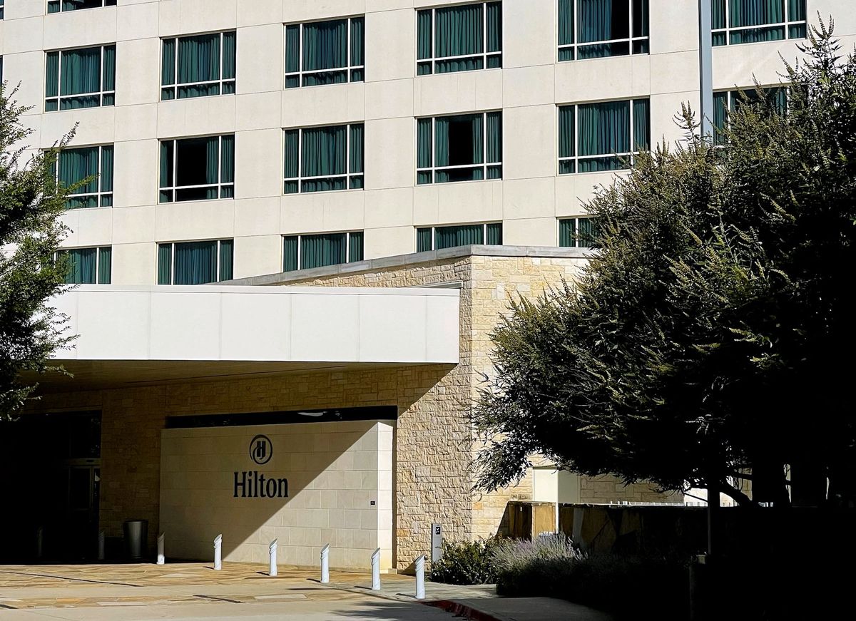 Hilton Wired Three AI Assistants. Checkout Still Lives on Hilton.com.