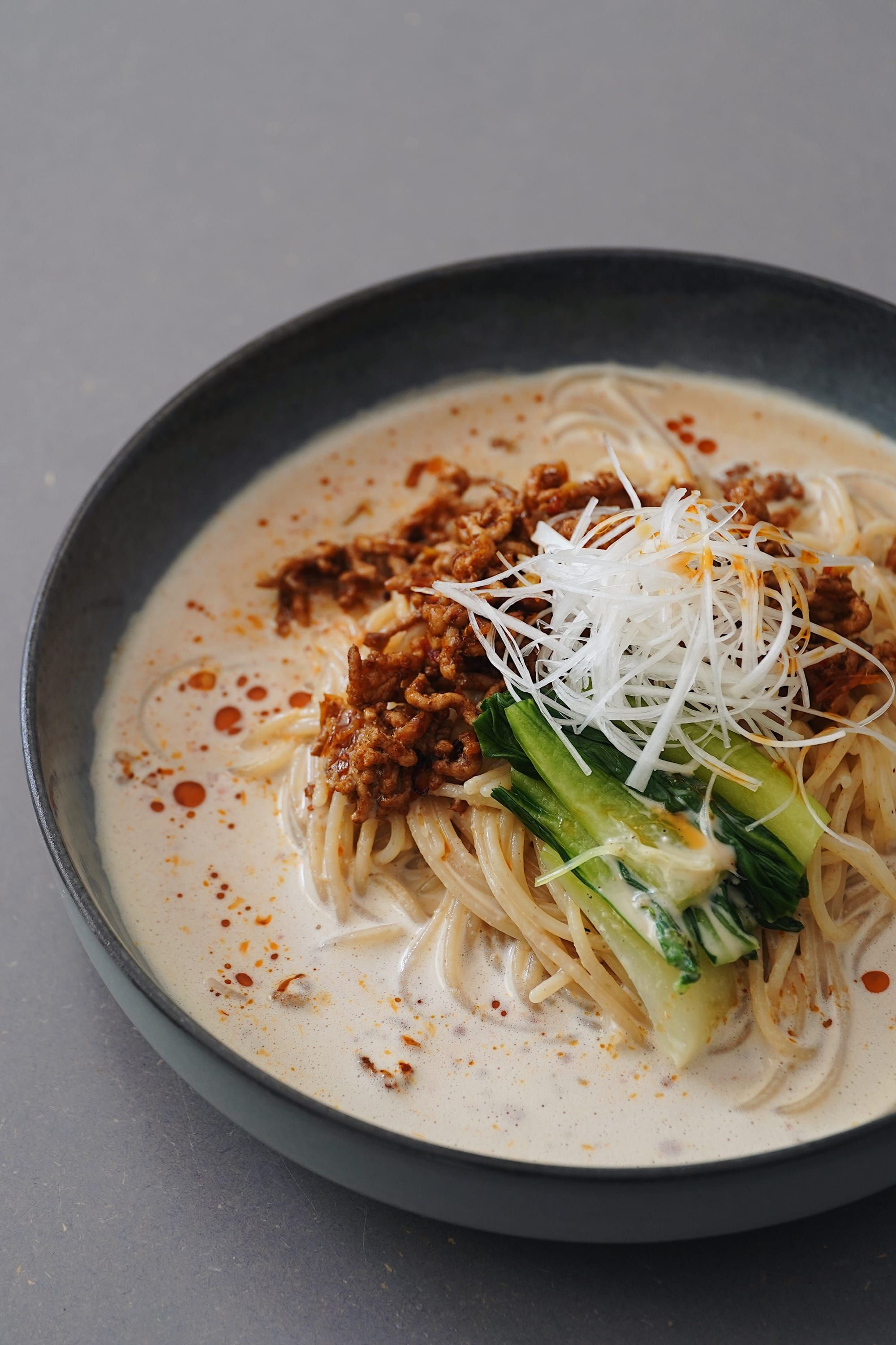 Japanese Chilled Dan Dan Noodles: My Summer Lifesaver