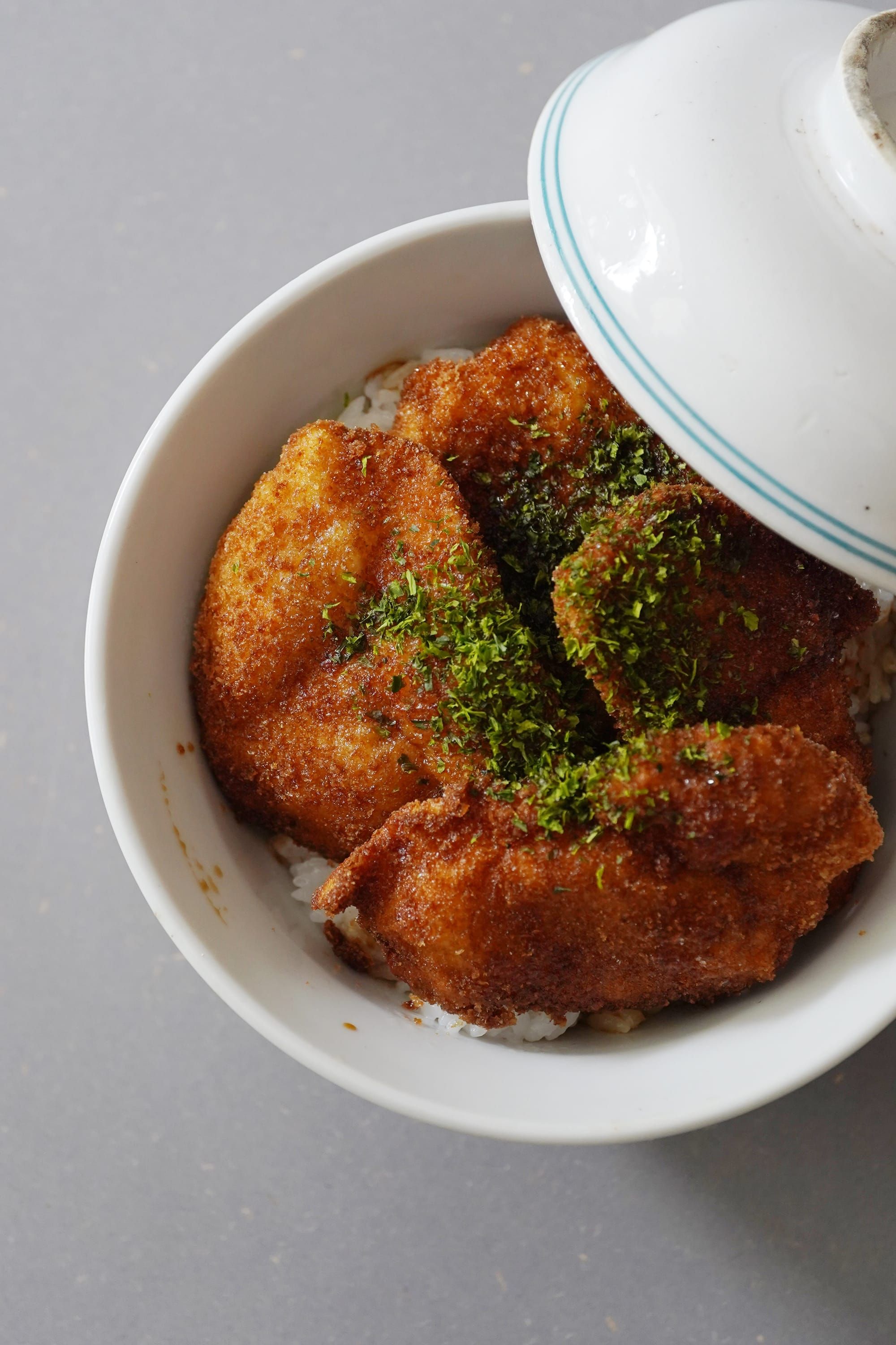 Forget Tonkatsu, Try This Instead : Tarekatsu-Don