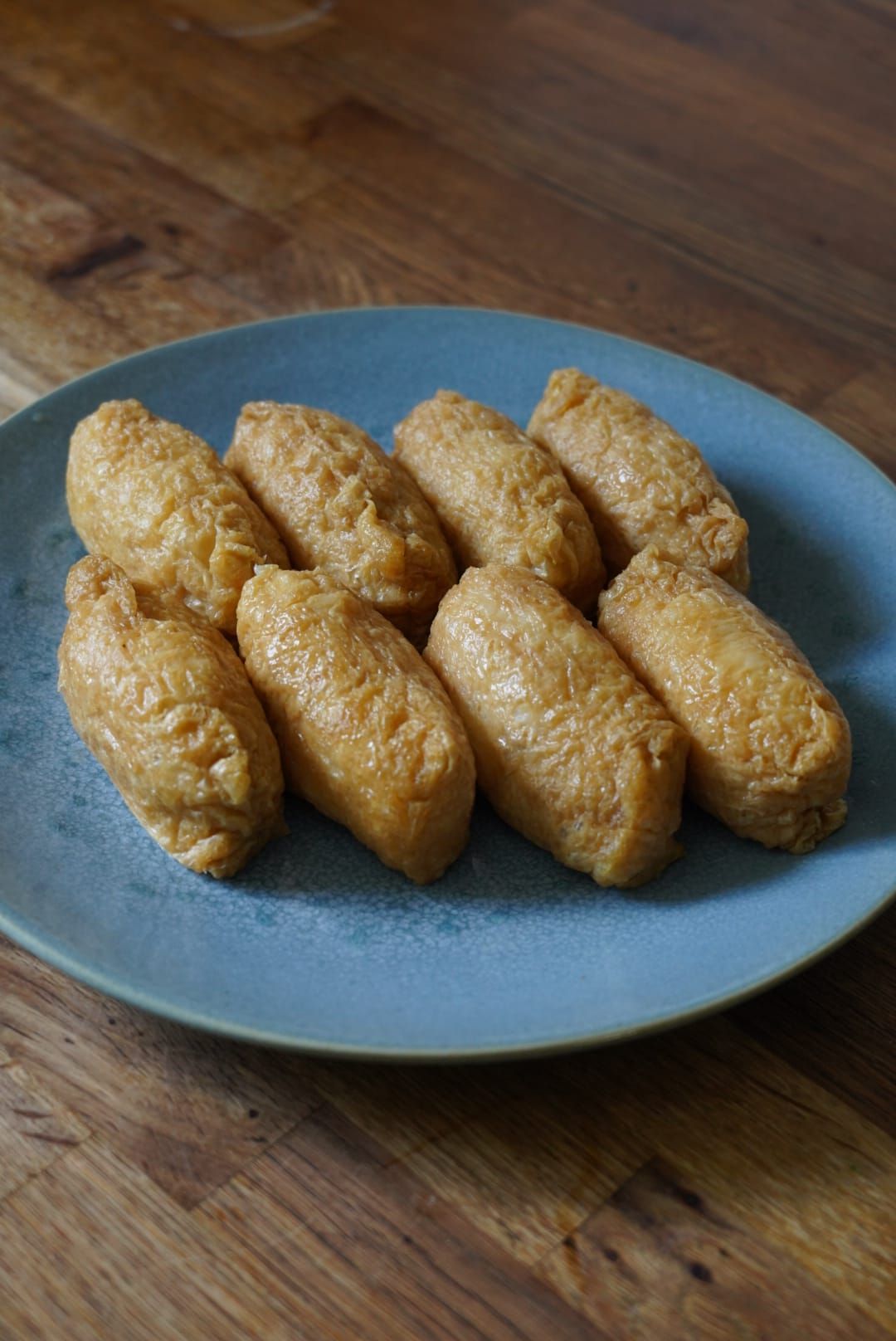 Our Signature Golden Inari Sushi