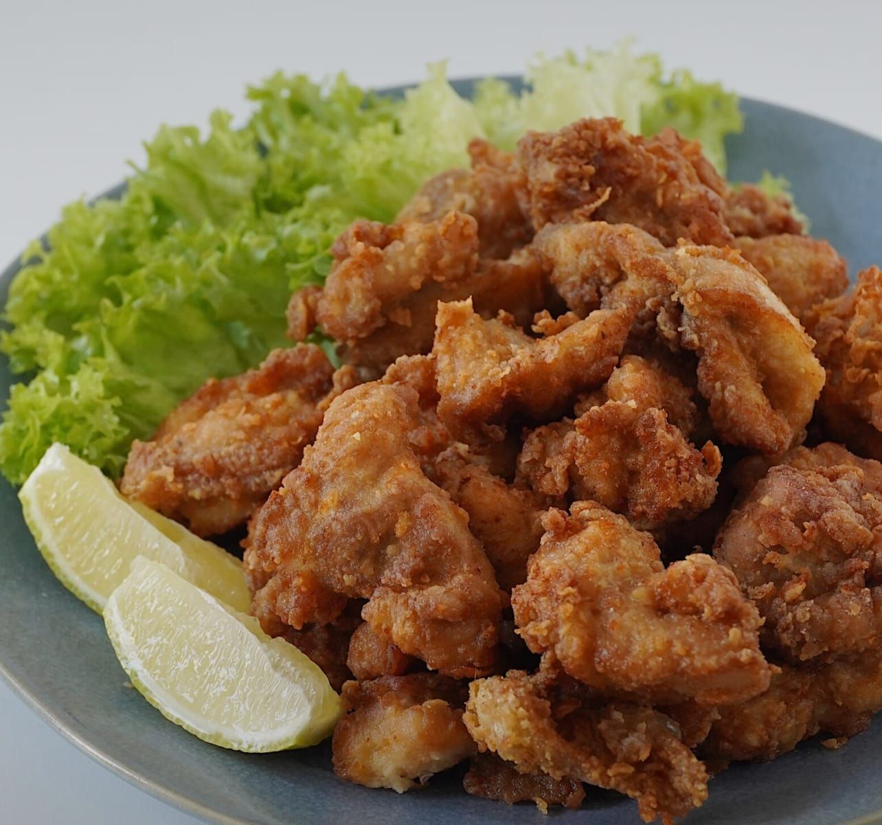 Crispy Japanese Fried Chicken - Karaage