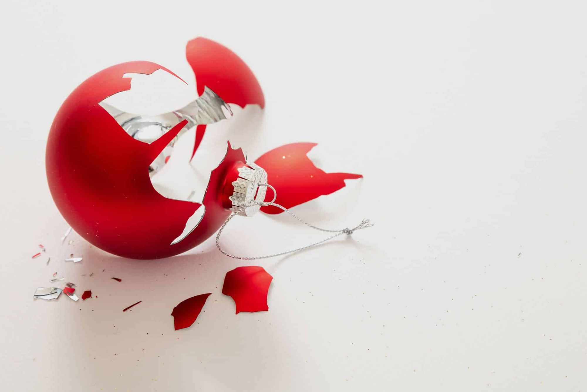 When Joy Feels Sucky