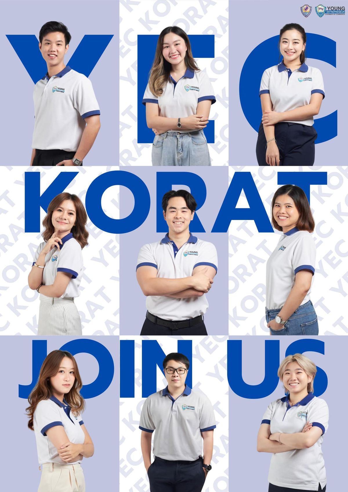 เปิดรับสมัครแล้วYEC KORAT รุ่นที่ 14 ตั้งแต่ วันนี้-14มี.ค.68