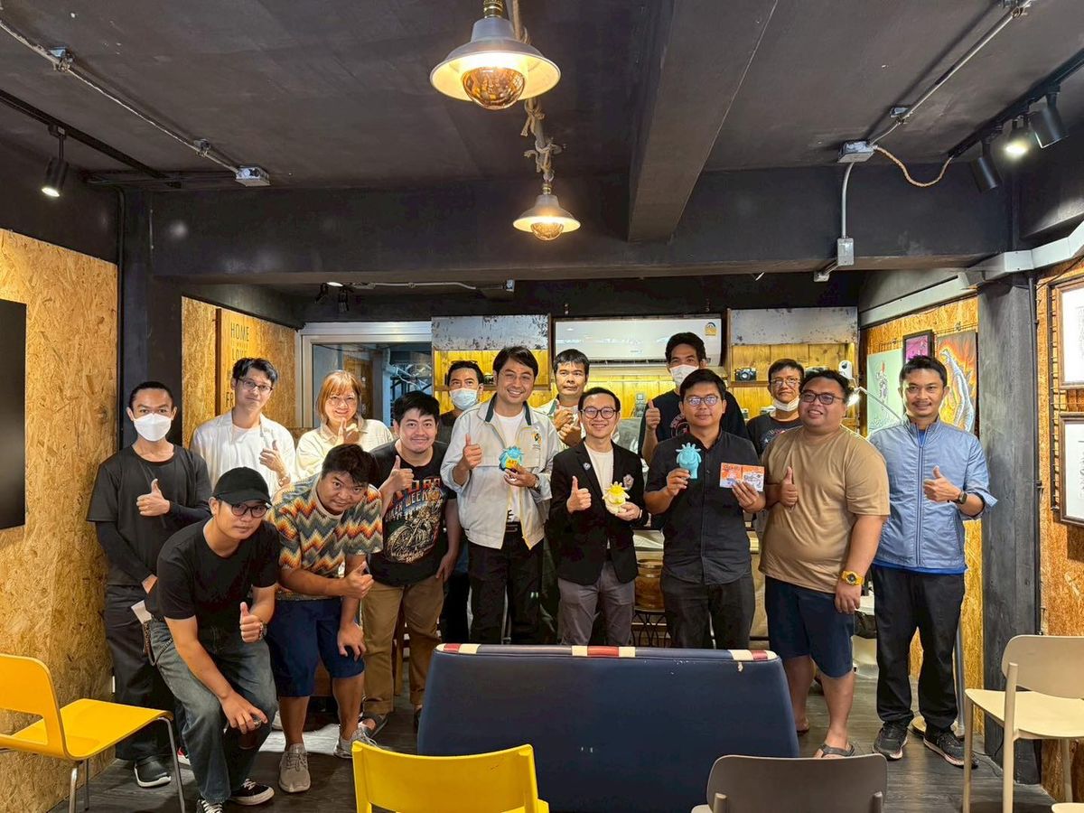 เสวนายกระดับหัตถกรรมโคราช สู่เวทีสร้างสรรค์ระดับภูมิภาค.