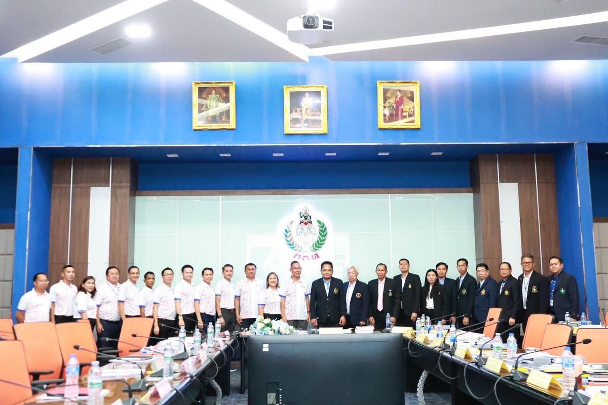 โคราชนำเสนอข้อมูลเสนอขอตัวเป็นจังหวัดเจ้าภาพการแข่งขันกีฬาแห่งชาติ ครั้งที่ 52 (พ.ศ.2573)