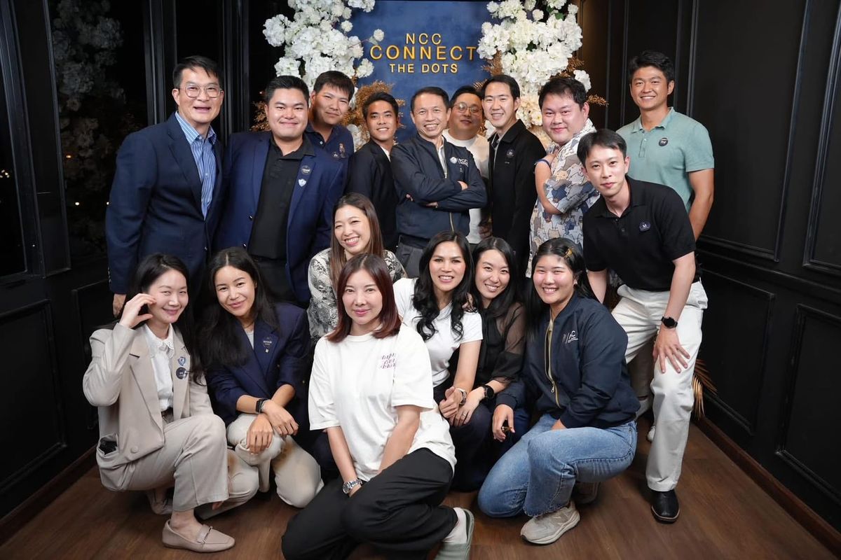หอการค้าโคราชจัดงาน NCC Connect the Dots รวมผู้ประกอบการ Home–Building สร้างโอกาสทางธุรกิจ ผ่านกิจกรรม Business Matching.