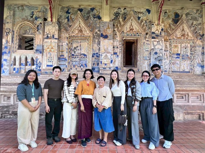 หอการค้าโคราช และ YEC Korat ร่วมเปิดมุมมองใหม่ สร้างแรงบันดาลใจจาก “อีสานโซว์พราว 2568”