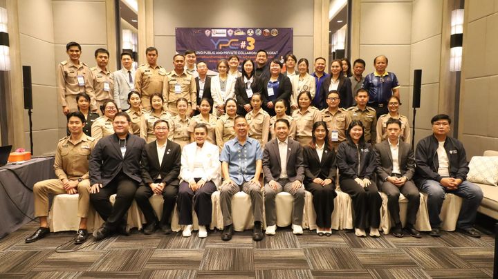 หอการค้าโคราชร่วมกับจังหวัดนครราชสีมา เปิดอบรม YPC รุ่นที่ 3 ดันผู้นำคลื่นลูกใหม่ สร้างความร่วมมือรัฐ-เอกชน ขับเคลื่อนเศรษฐกิจอีสานล่าง”