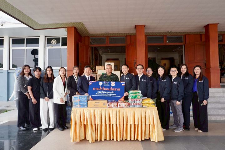 “ธารน้ำใจชาวโคราช” รวมพลังช่วยเหลือเจ้าหน้าที่และผู้ประสบภัยจากเหตุสู้รบชายแดนไทย–กัมพูชา.
