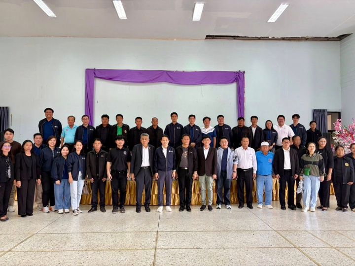 หอการค้าพบ ผปก.เตรียมแผนรับมอเตอร์เวย์เปิดเต็มรูปแบบปลายปีนี้