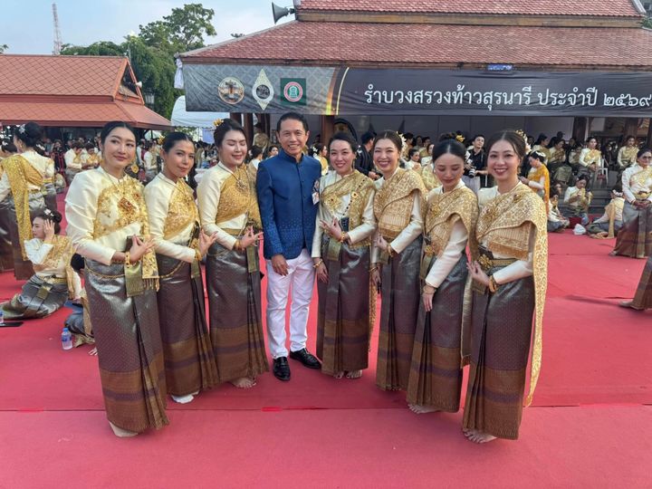 เปิดงานฉลองวันแห่งชัยชนะท้าวสุรนารี ครบรอบ 200 ปี ประจำปี 2569