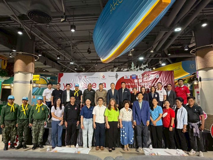 หอการค้าโคราช จัด โครงการ “โคราชไม่ขาดเลือด” ครั้งที่ 1 / 2569  ภายใต้แนวคิด “ตามรอยวีรสตรี ทำดีด้วยการให้เลือด”