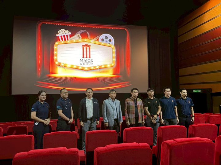 หอการค้าฯ ร่วมงาน Open House เมเจอร์โคราช สร้างเครือข่ายองค์กร พร้อมชม “สัปเหร่อ 2” รอบพิเศษ