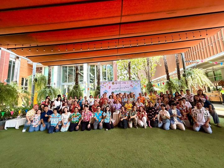 หอการค้าฯ โคราช จัดกิจกรรมวันสงกรานต์ 2569 สืบสานประเพณีไทย เชื่อมความสัมพันธ์ทุกภาคส่วน.