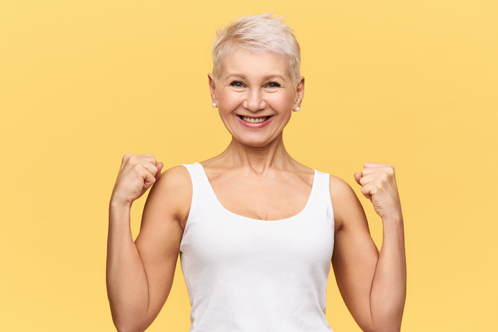 Osteoporosis en la menopausia