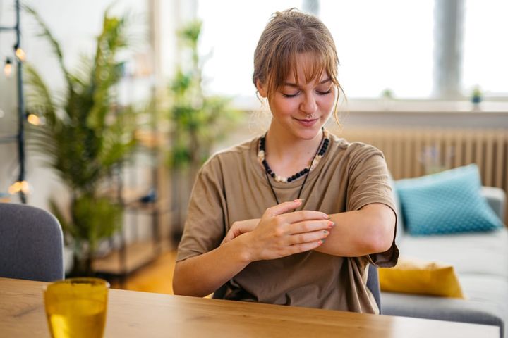 ¿Cómo vivir mejor con Psoriasis?