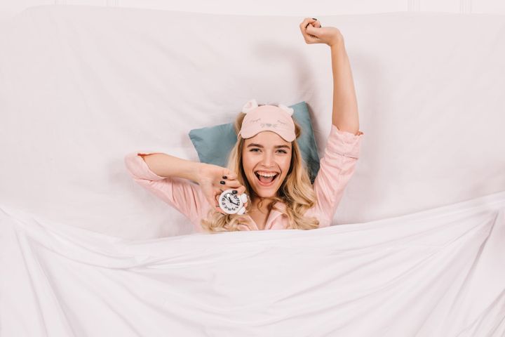 ¿Sabías que la melatonina es el secreto natural para dormir mejor?