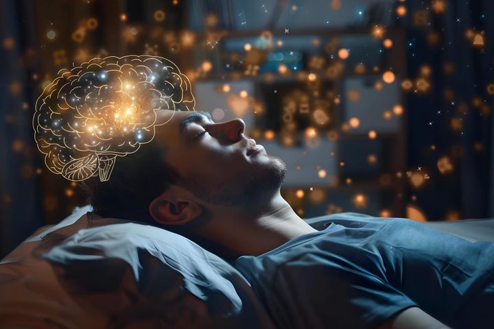 Los secretos del sueño REM